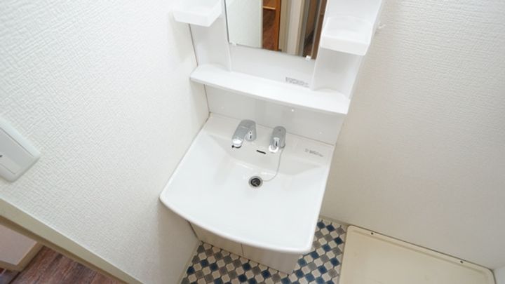 グレースマンション藤の内装