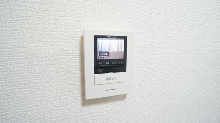 グレースマンション藤の内装