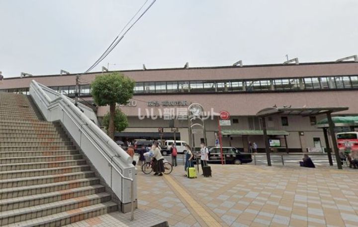 大阪府高槻市高槻町(マンション)の賃貸物件の周辺