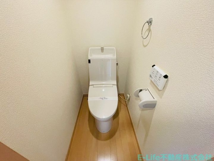 Volare水前寺北の内装