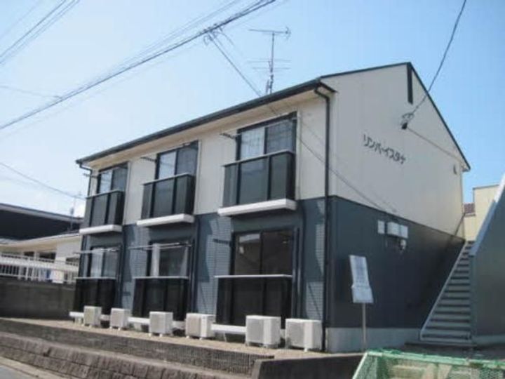 福島県いわき市郷ケ丘2(アパート)の賃貸物件の外観
