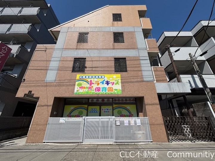 千葉県市川市相之川4(マンション)の賃貸物件の外観