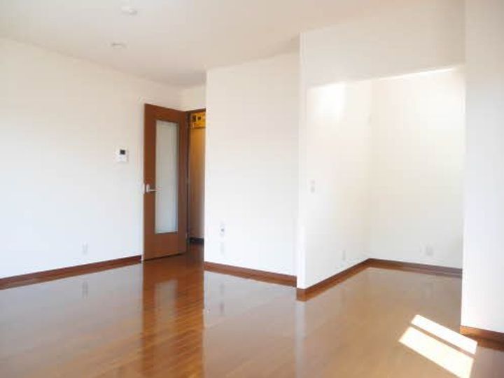 アクアガーデン Aの内装