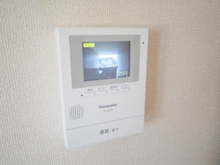 アクアガーデン Aの内装