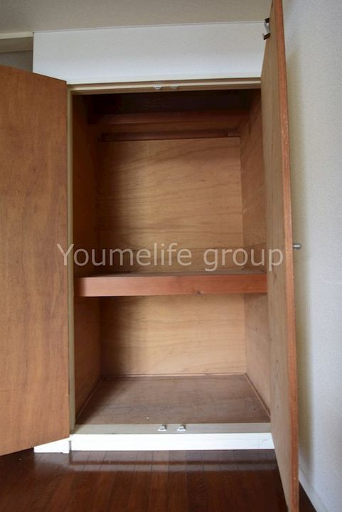 プチメゾン蛍の内装