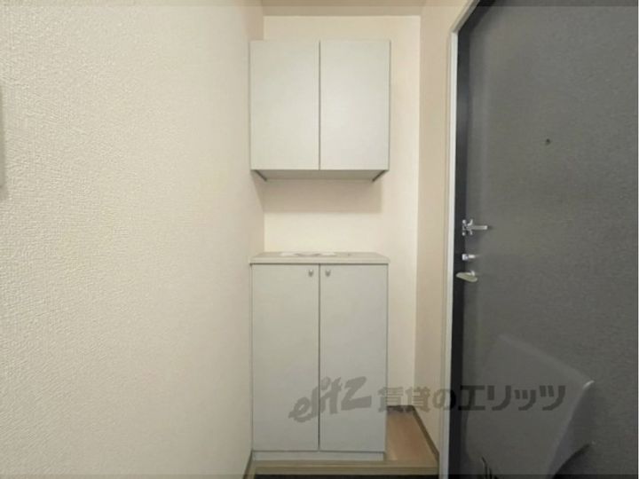 フジックスAの内装