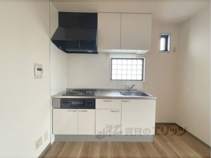 フジックスAのキッチン