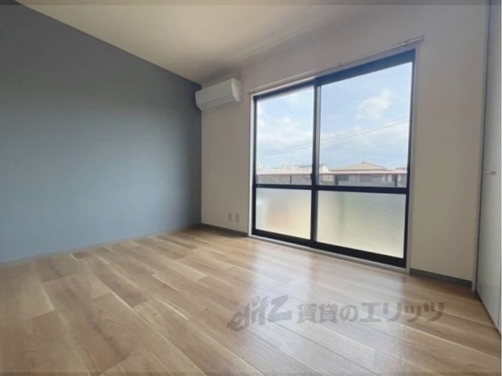 フジックスAの居間