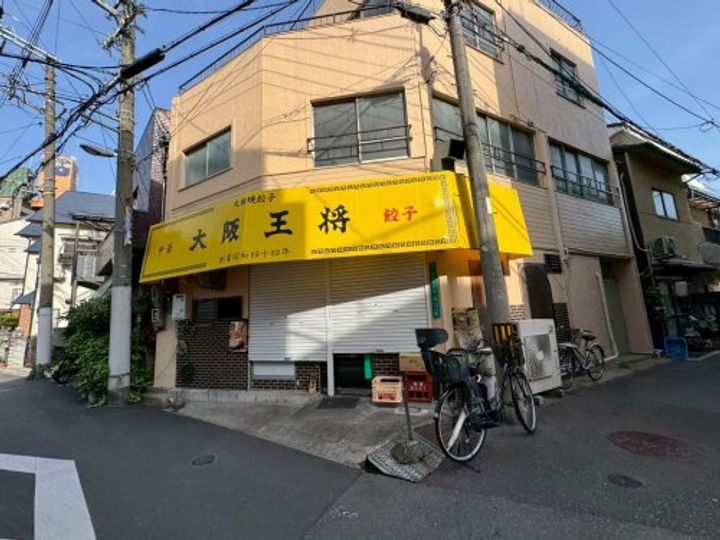 大阪府大阪市東成区東今里2(マンション)の賃貸物件の周辺