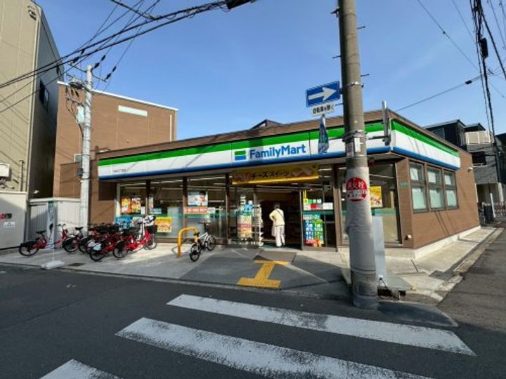 大阪府大阪市東成区東今里2(マンション)の賃貸物件の周辺