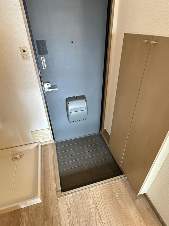 広島県福山市東川口町3(アパート)の賃貸物件の内装