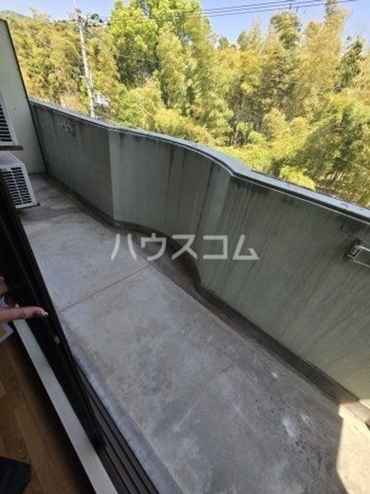 メゾン・ド・パイユの内装
