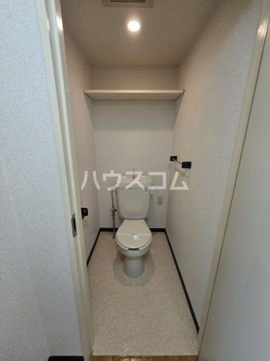 メゾン・ド・パイユの内装