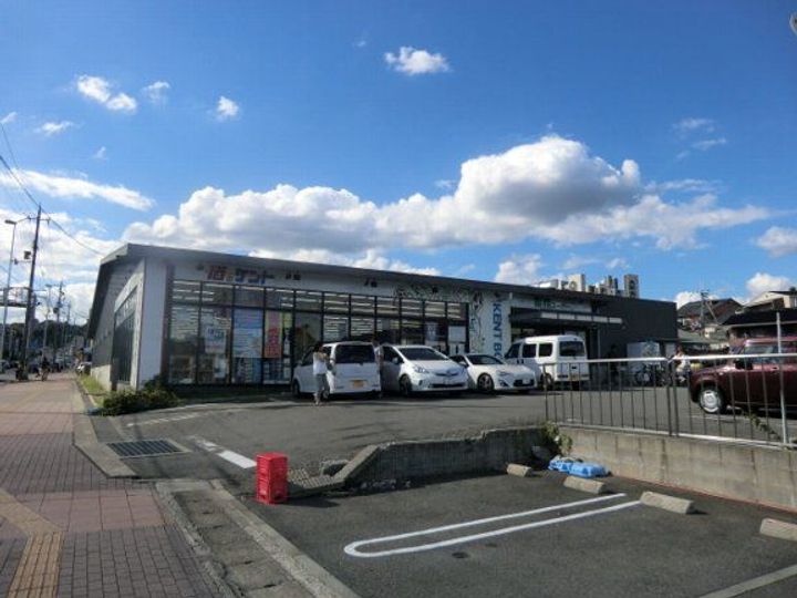 メゾン・ド・パイユの周辺
