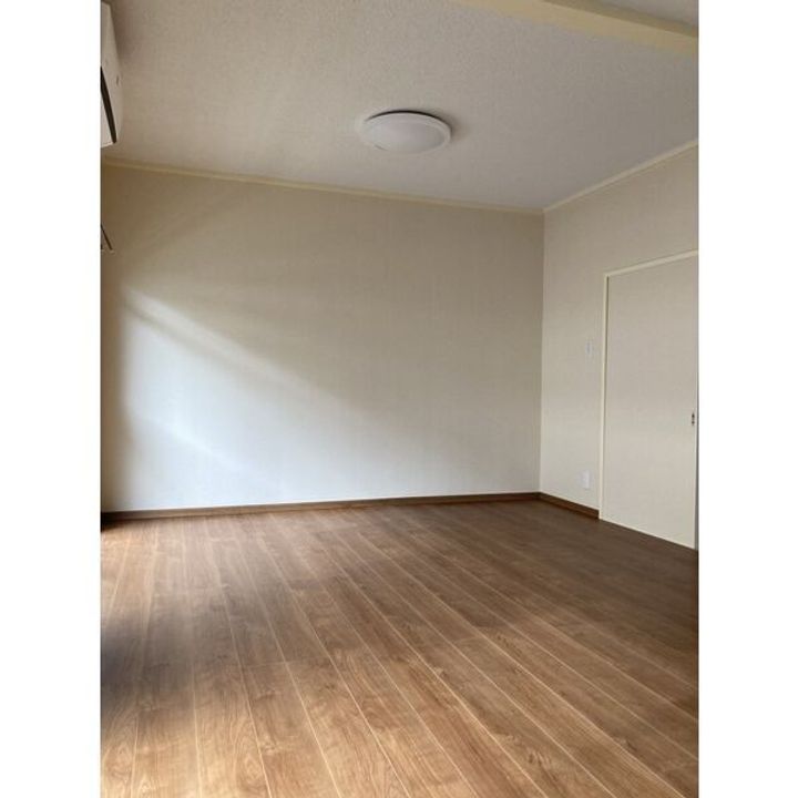 茨城県古河市西町(アパート)の賃貸物件の内装