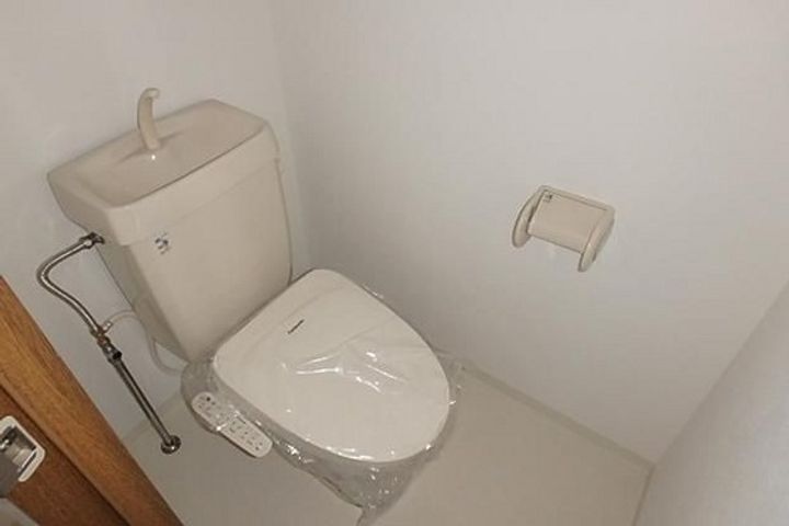 フォレストみどりの内装