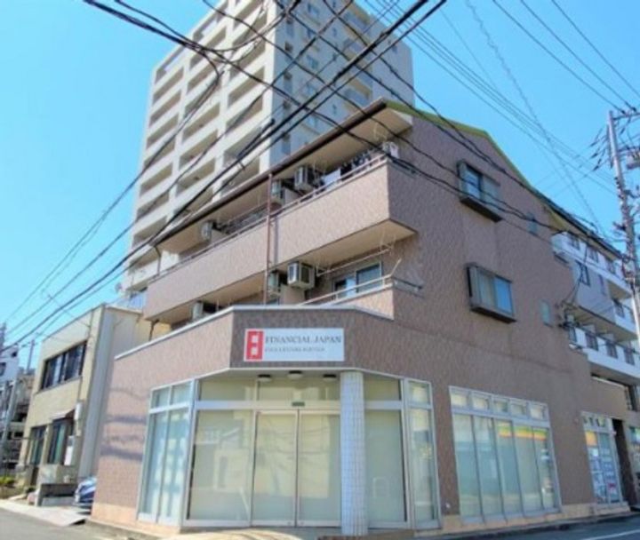 フォレストみどりの外観