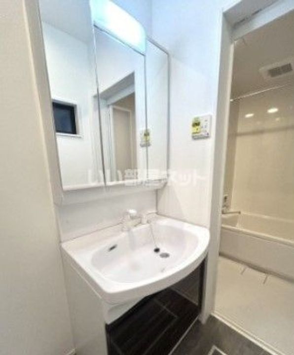 Growth GendouC棟の内装