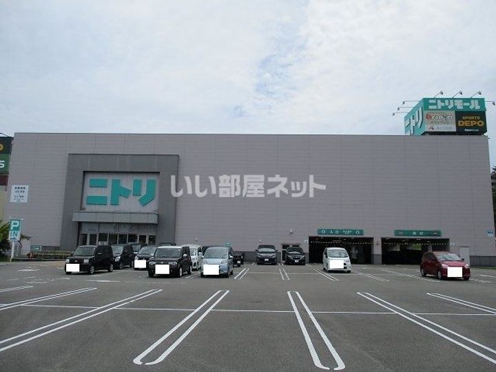 Growth GendouC棟の周辺