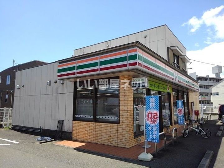 Growth GendouC棟の周辺