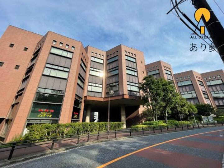 ハーミットクラブハウス横浜桜木町南の周辺