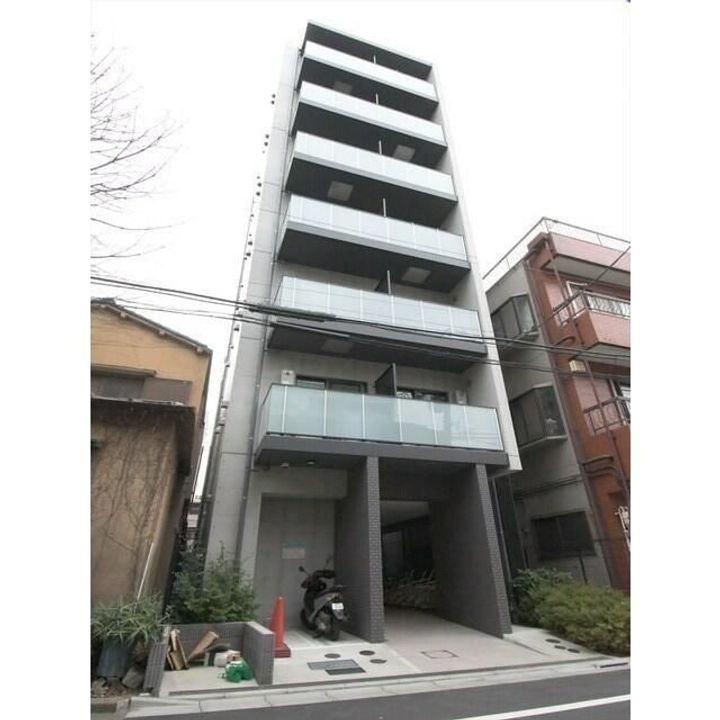 東京都墨田区横川3(マンション)の賃貸物件の外観