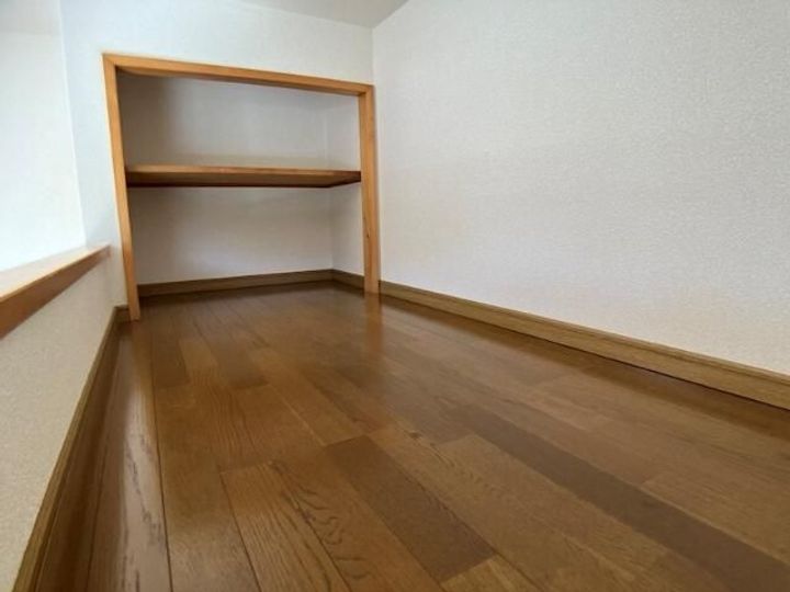 プチメゾン2001の内装