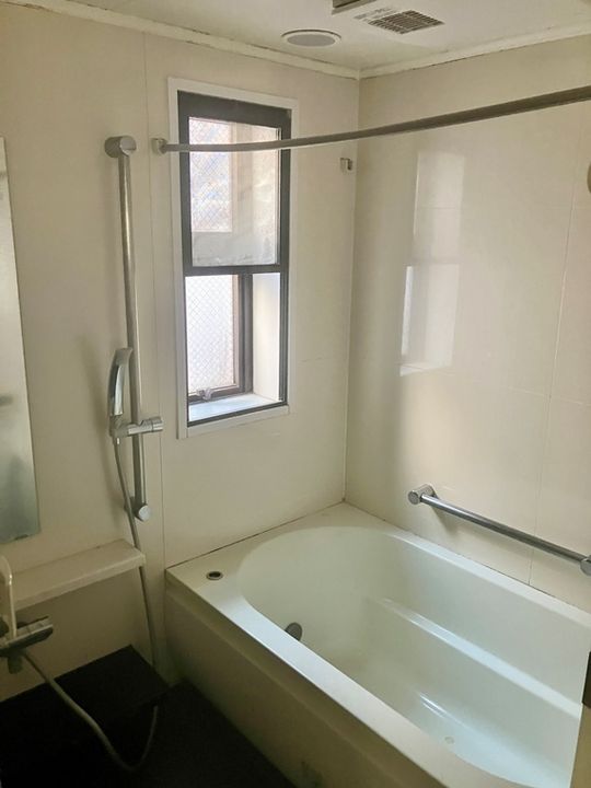 東京都大田区南千束2(マンション)の賃貸物件の風呂