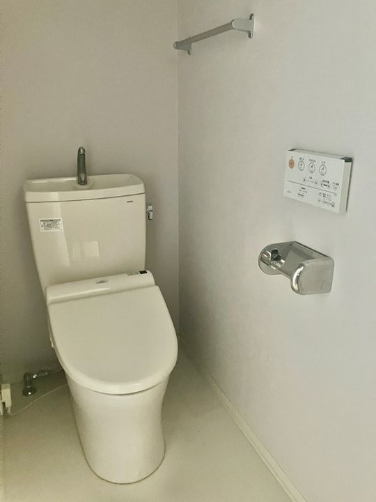 東京都大田区南千束2(マンション)の賃貸物件の内装