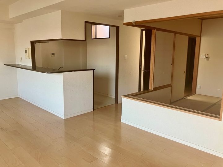 東京都大田区南千束2(マンション)の賃貸物件の内装