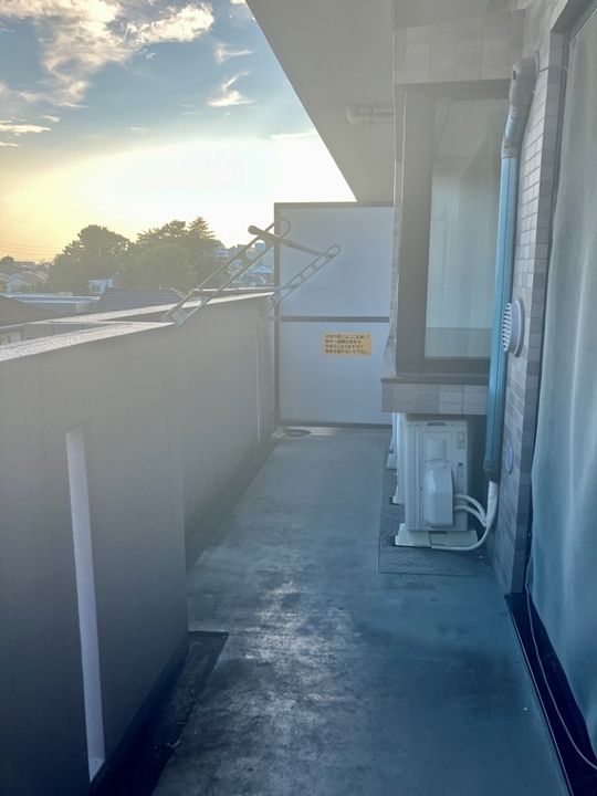 東京都大田区南千束2(マンション)の賃貸物件の内装