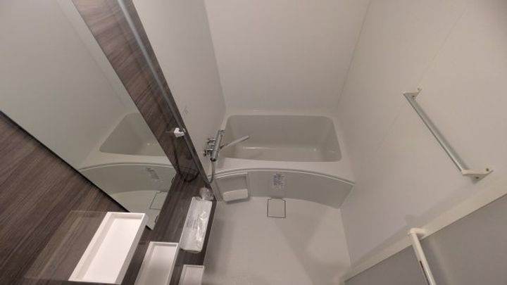 セレニテ新大阪グランデ ミリューの風呂