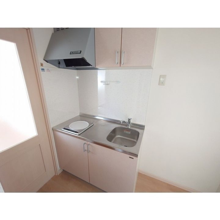 エスペシア華IIのキッチン