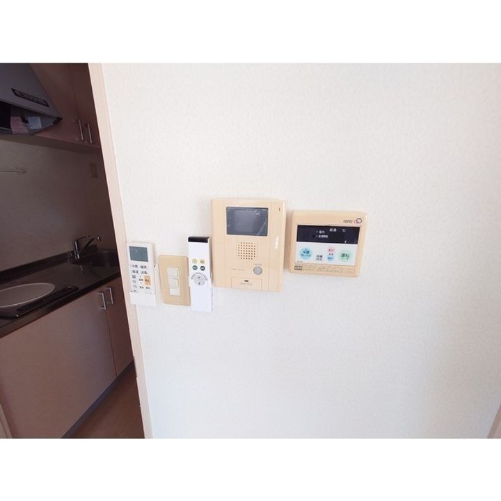 エスペシア華IIの内装