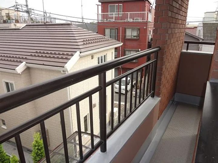 東京都練馬区南田中4(マンション)の賃貸物件の内装