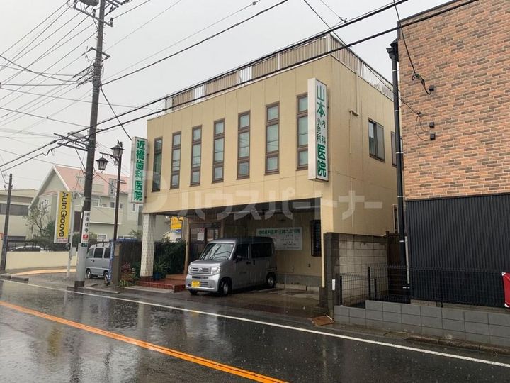 千葉県市川市曽谷2(一戸建)の賃貸物件の周辺