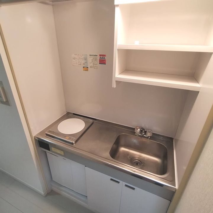 東京都文京区音羽1(マンション)の賃貸物件のキッチン