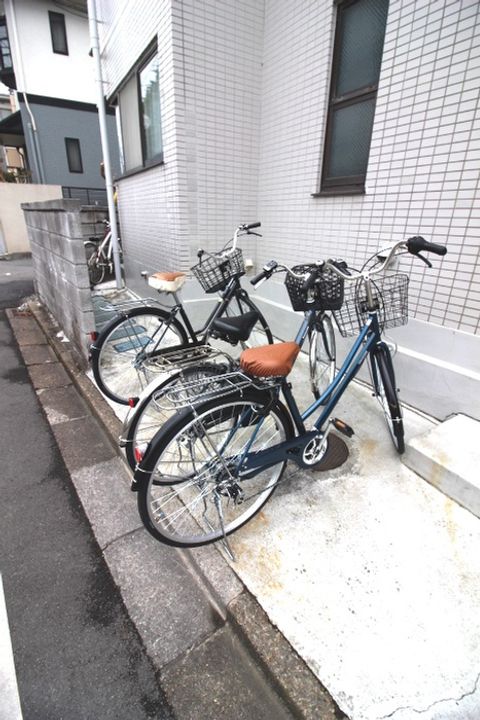 浦和コートの地図