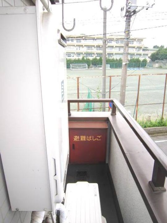 浦和コートの内装