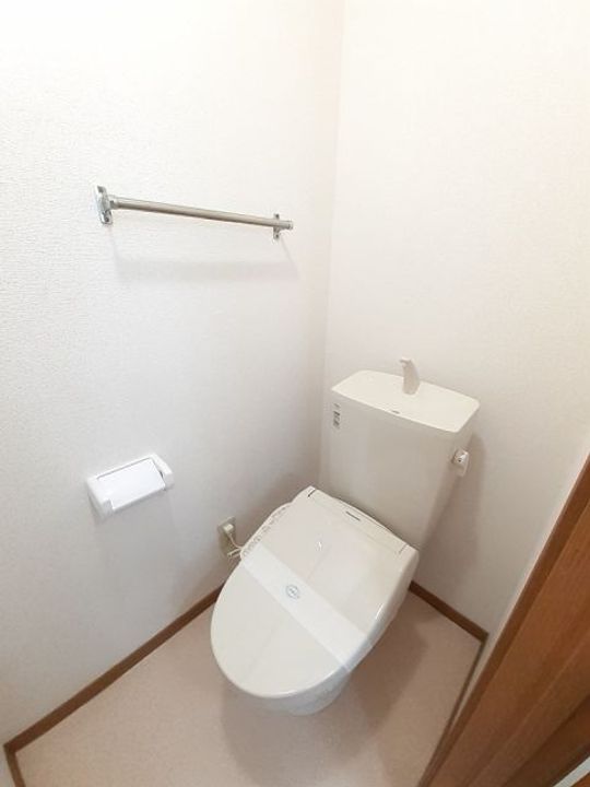 香川県坂出市川津町(アパート)の賃貸物件の内装