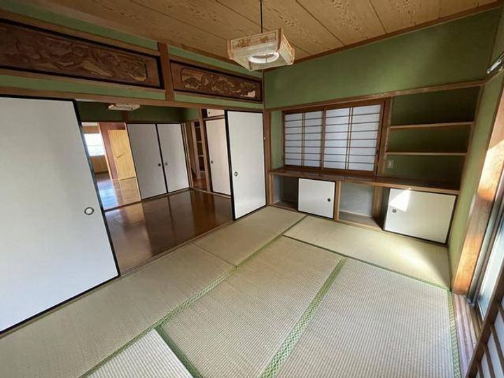 三重県伊勢市神田久志本町(一戸建)の賃貸物件の内装