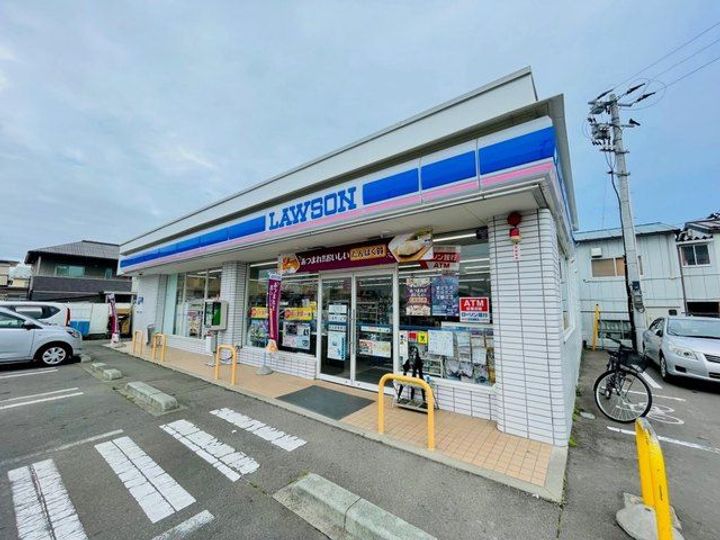サンシャイン四郎丸の周辺