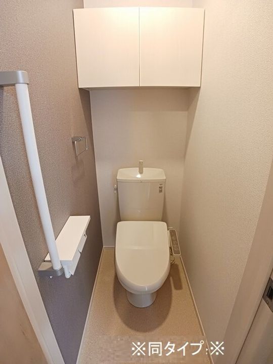 徳島県阿南市学原町前田(アパート)の賃貸物件の内装