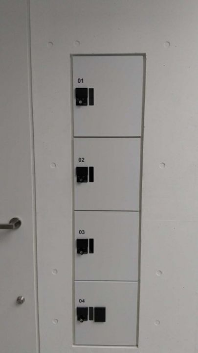 VLN2 YEBISUの地図