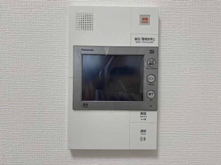 ファステート大阪グリーンの内装