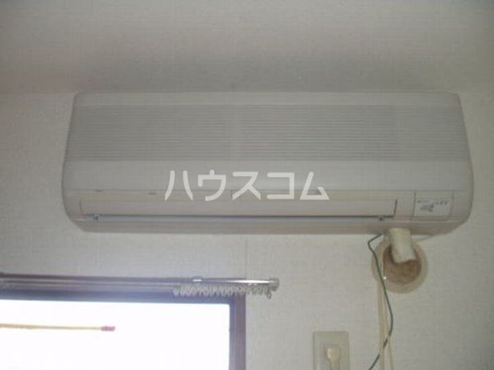 STROM WESTENの内装
