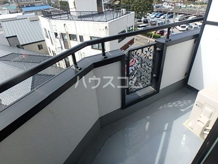 STROM WESTENの内装