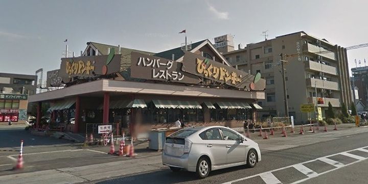 アドニスコート堺の周辺