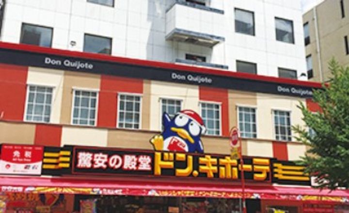 アレーロ西早稲田の周辺