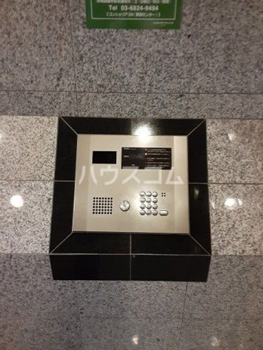 パレステュディオ五反田の内装